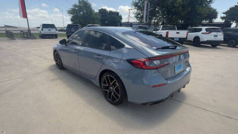 2022 Honda Civic Sport Touring