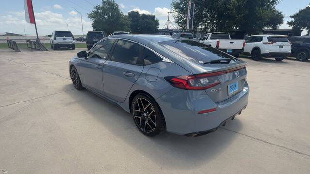 2022 Honda Civic Sport Touring
