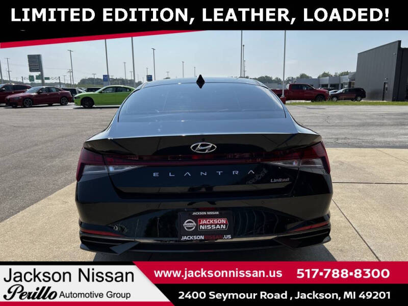 2023 Hyundai Elantra