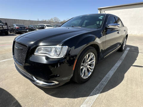 2015 Chrysler 300 for sale at Excellence Auto Direct in Euless TX