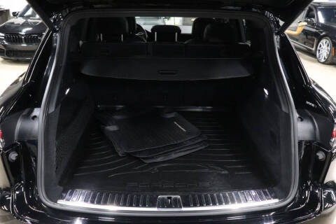 2021 Porsche Cayenne