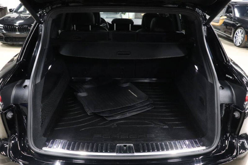 2021 Porsche Cayenne