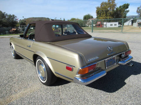 1970 Mercedes-Benz SL-Class