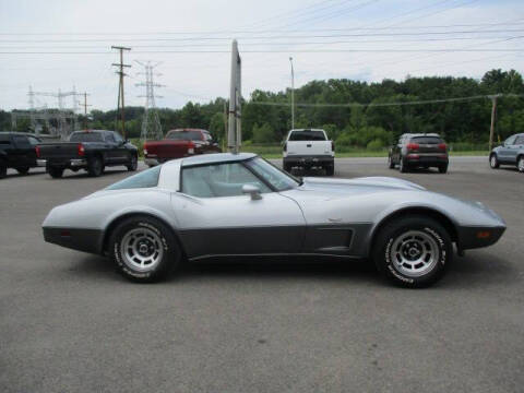1978 Chevrolet Corvette