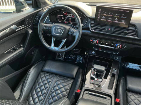 2021 Audi SQ5 3.0T quattro Premium Plus