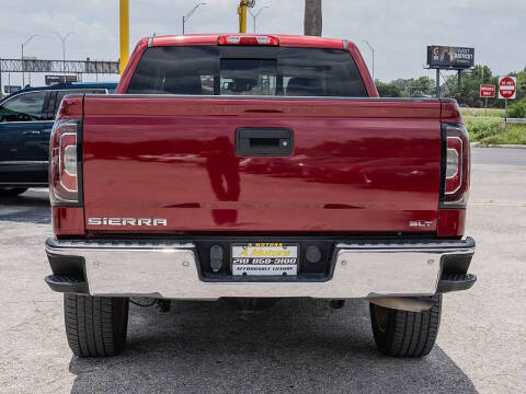 2018 GMC Sierra 1500