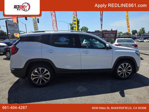 2020 GMC Terrain SLT