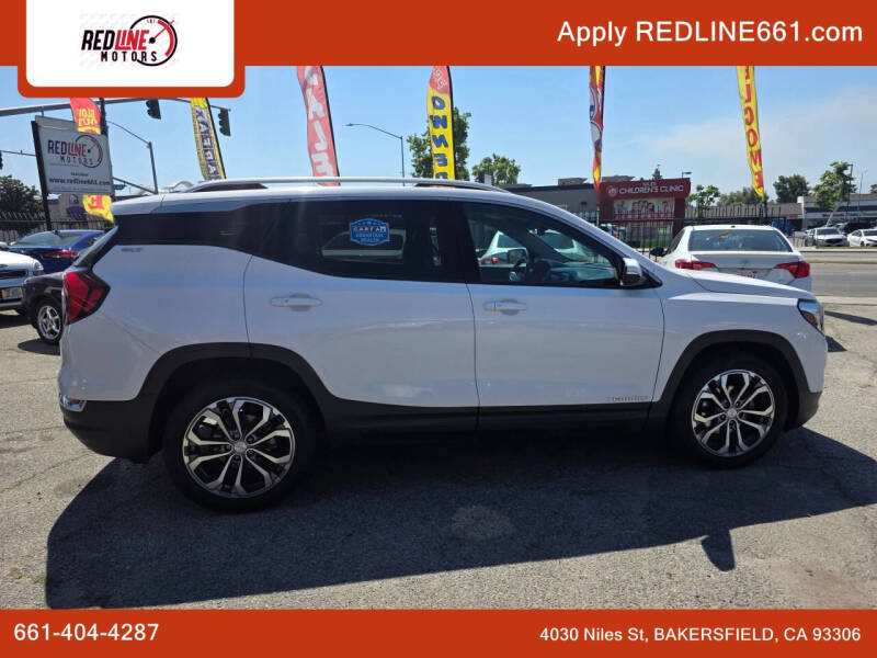 2020 GMC Terrain SLT