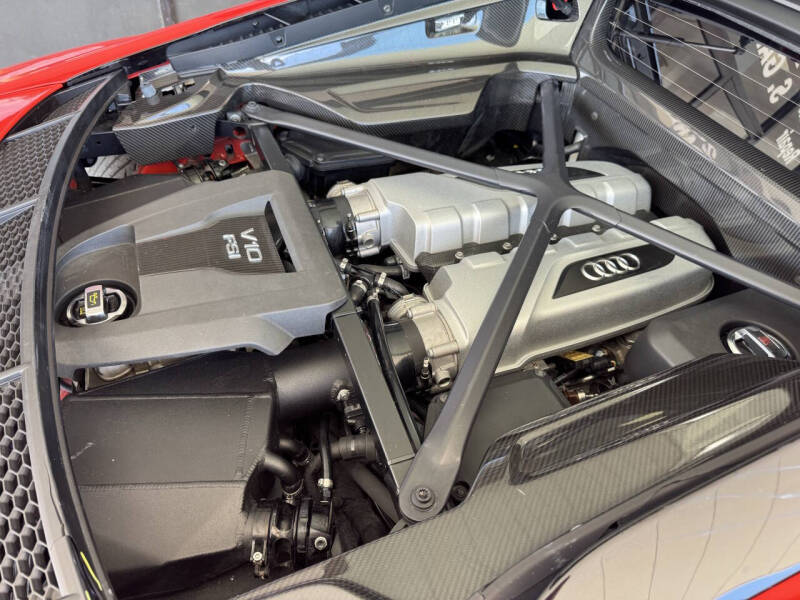 2017 Audi R8 5.2 quattro V10