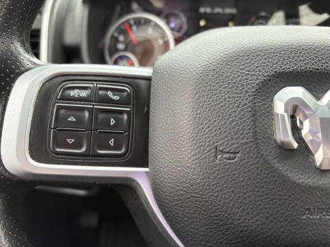 2022 RAM 2500 Big Horn