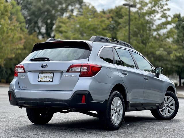 2018 Subaru Outback 2.5i