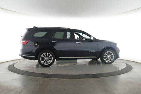 2024 Dodge Durango Citadel