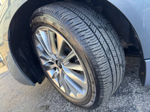 2019 Infiniti Q50 3.0T Luxe