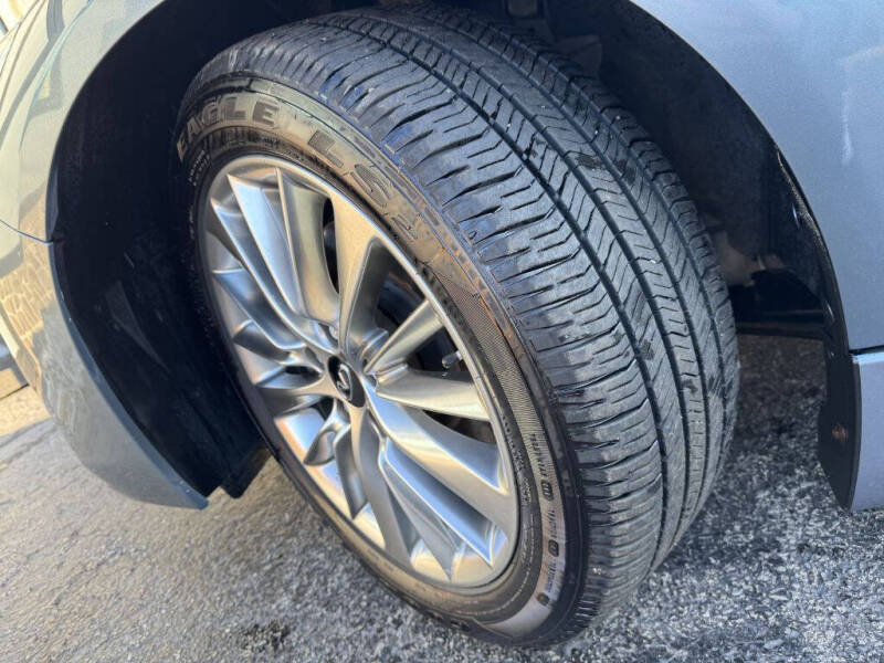 2019 Infiniti Q50 3.0T Luxe