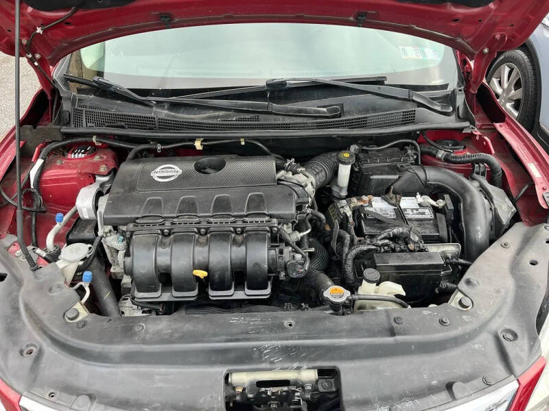 2013 Nissan Sentra SR