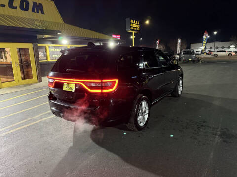 2023 Dodge Durango GT Launch Edition