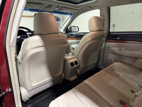 2014 Subaru Outback 2.5i Limited