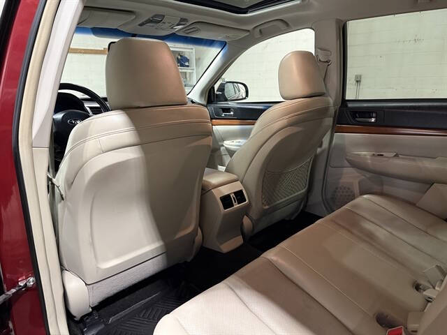 2014 Subaru Outback 2.5i Limited