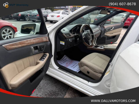 2012 Mercedes-Benz E-Class