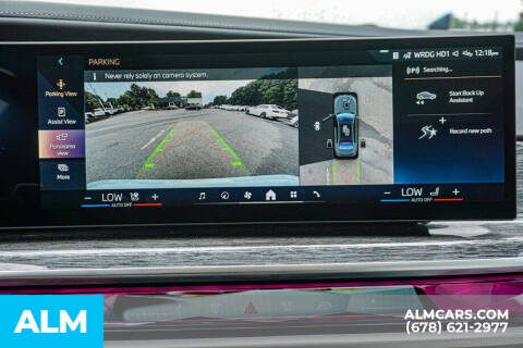 2024 BMW 7 Series 760i xDrive