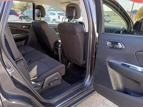 2016 Dodge Journey SE