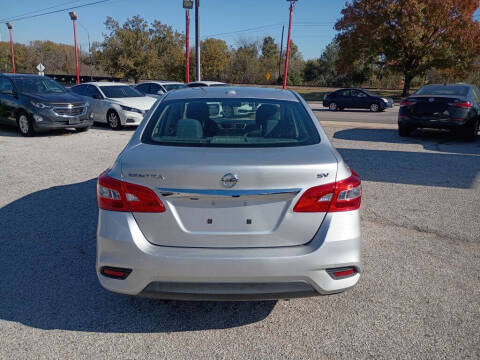 2019 Nissan Sentra S