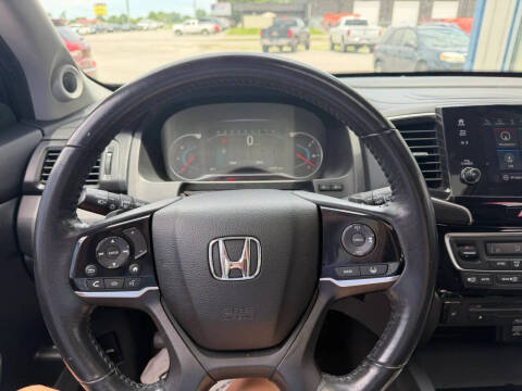 2019 Honda Pilot Touring