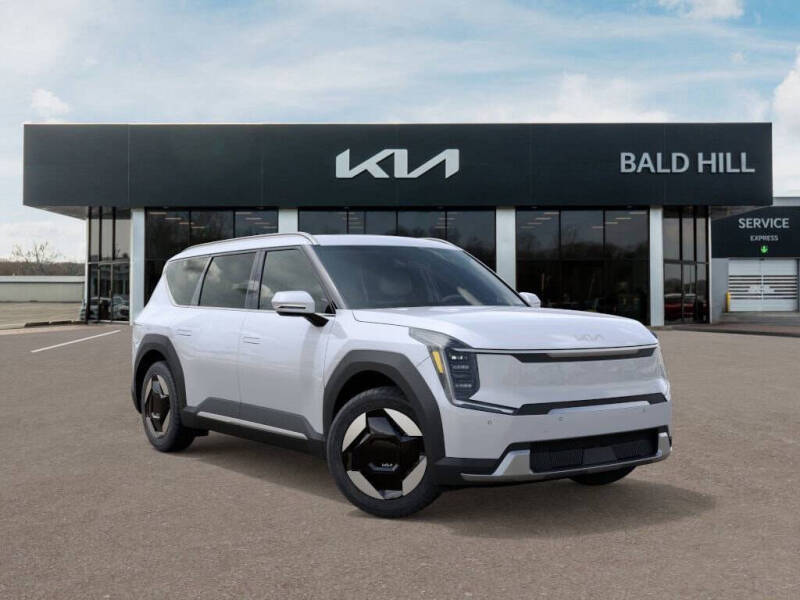 2026 Kia EV9 Wind