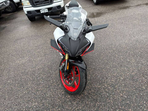 2025 CFMoto SS