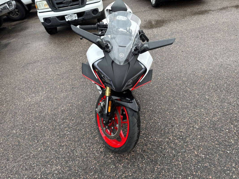 2025 CFMoto SS