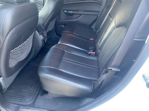 2016 Cadillac SRX Luxury Collection