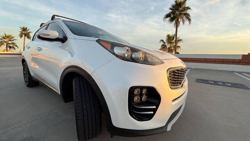 2019 Kia Sportage EX