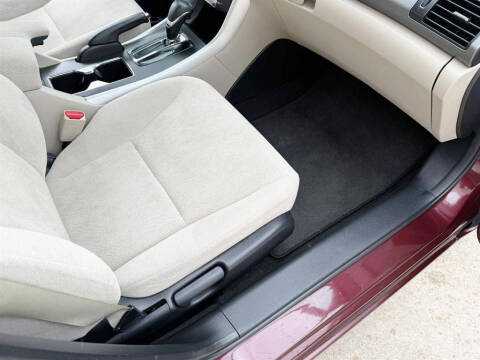 2013 Honda Accord LX