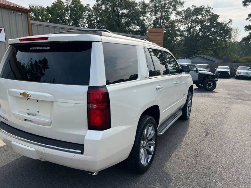 2015 Chevrolet Tahoe LTZ
