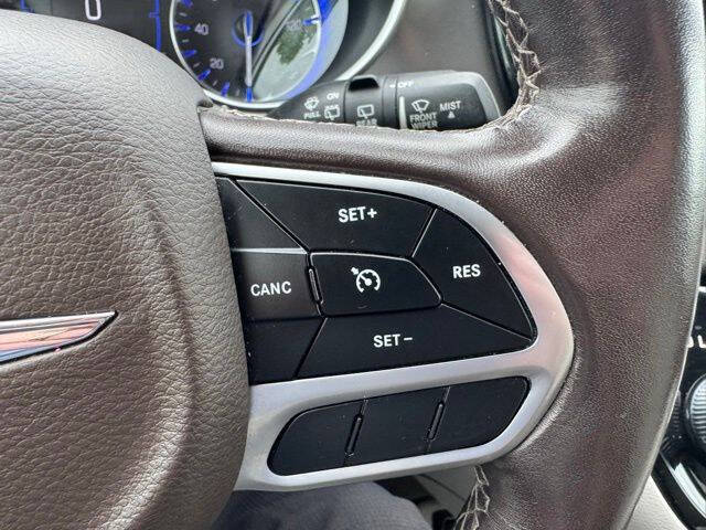 2019 Chrysler Pacifica Touring L