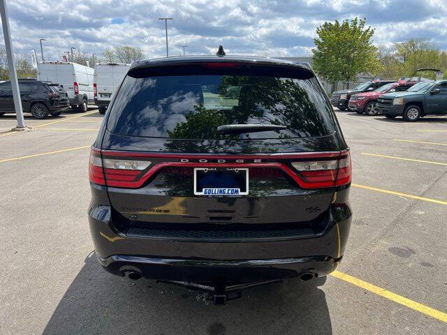 2018 Dodge Durango R/T
