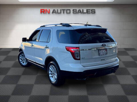 2011 Ford Explorer XLT