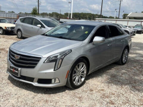 2018 Cadillac XTS for sale at Cajun Auto Resales, LLC in Lafayette LA