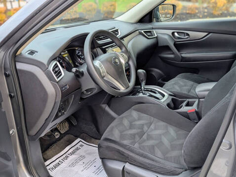 2015 Nissan Rogue SV