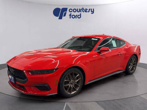 2026 Ford Mustang