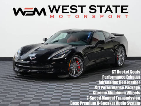 2014 Chevrolet Corvette Stingray Z51