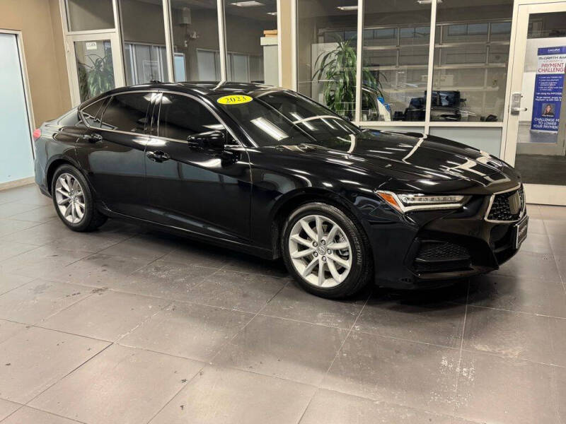 2023 Acura TLX