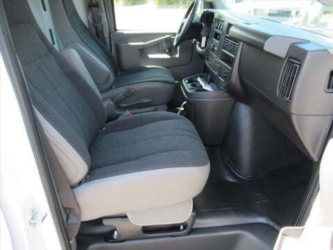 2026 GMC Savana 2500