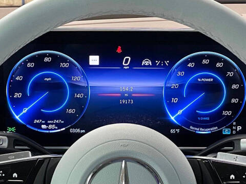 2023 Mercedes-Benz EQS EQS 450 4MATIC