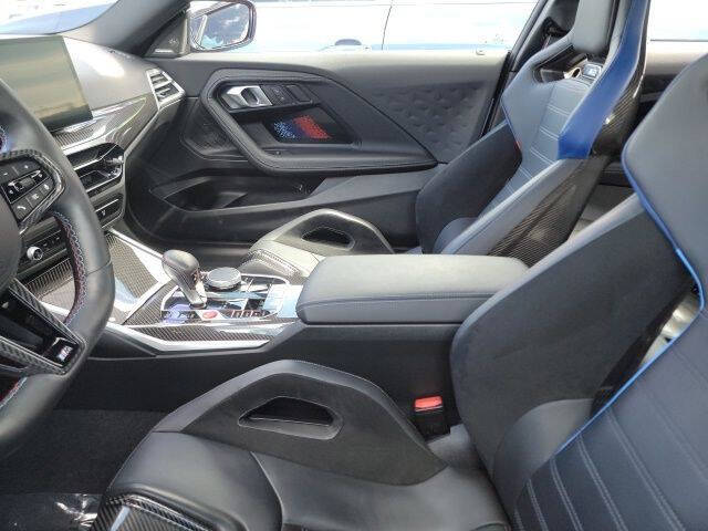 2025 BMW M2