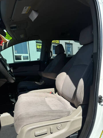 2019 Honda Odyssey EX