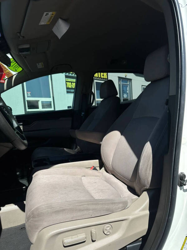2019 Honda Odyssey EX