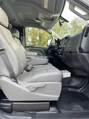 2022 Chevrolet Silverado 6500HD