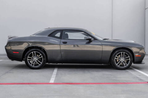 2019 Dodge Challenger GT