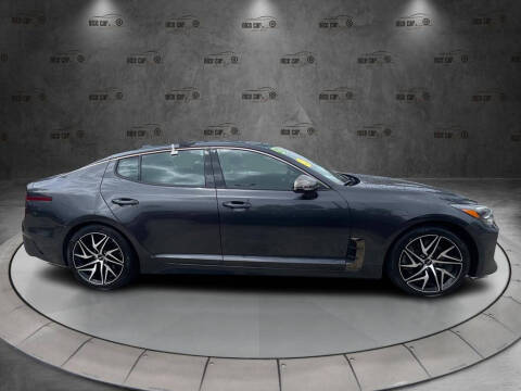 2022 Kia Stinger